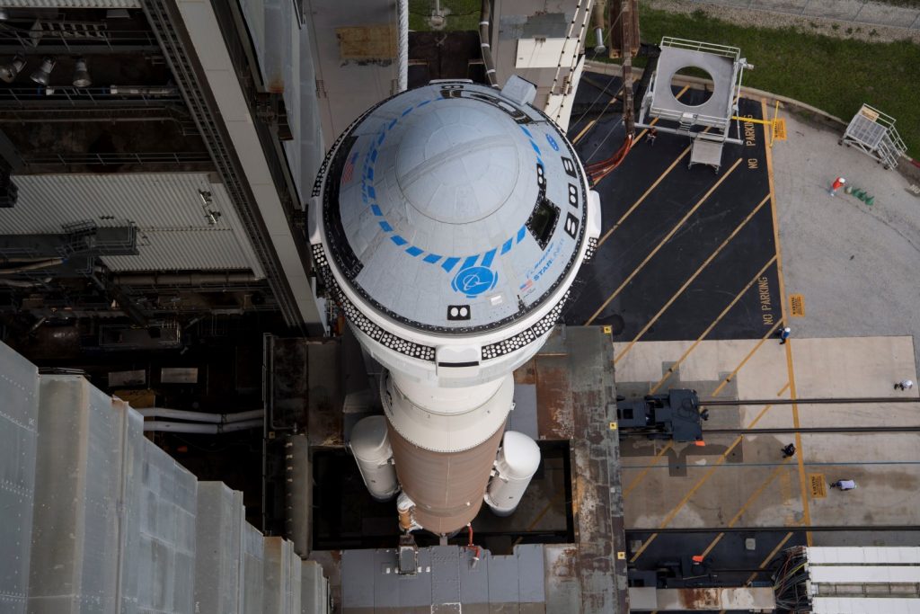 La NASA y Boeing aplazan sine die el segundo vuelo de Starliner Moncloa