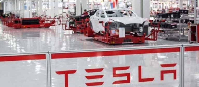 La fábrica de Tesla en Alemania hará una jornada de puertas abiertas el 9 de octubre