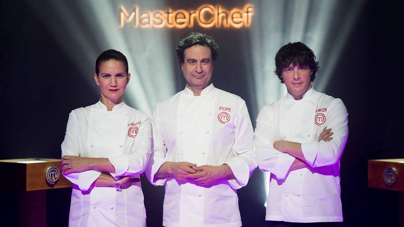 El regreso de MasterChef Celebrity