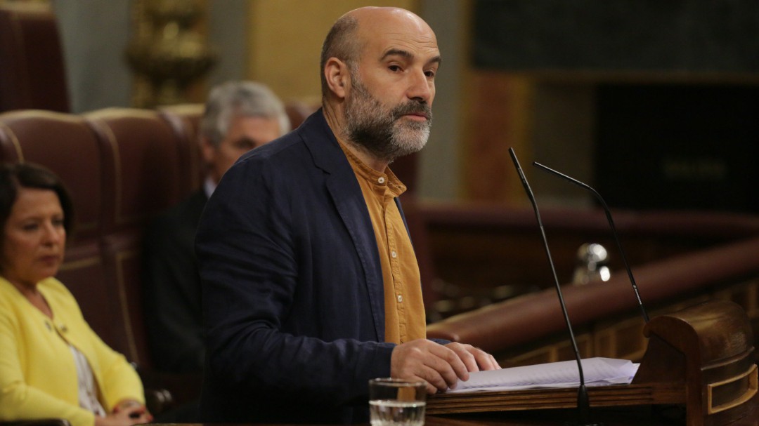 El BNG contribuirá con 1 voto a la investidura de Sánchez