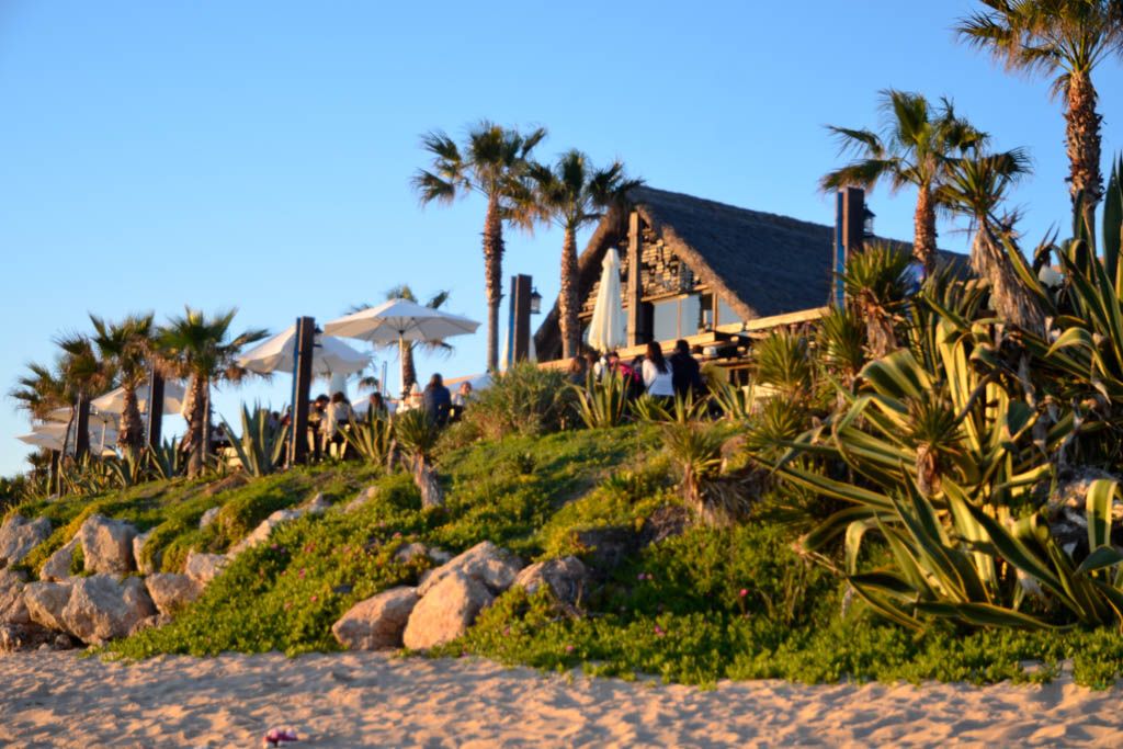 Playa de Zahora. Sajorami, Cadiz