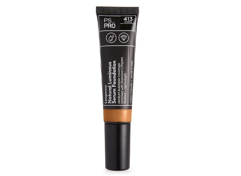 BASE NATURAL CON SÉRUM ILUMINADOR PS PRO