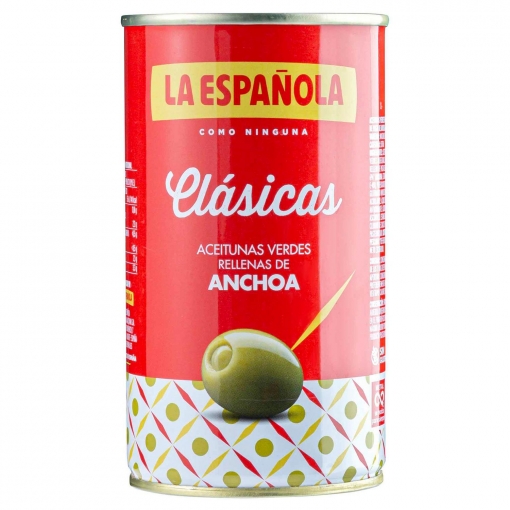 aceituna la espanola carrefour