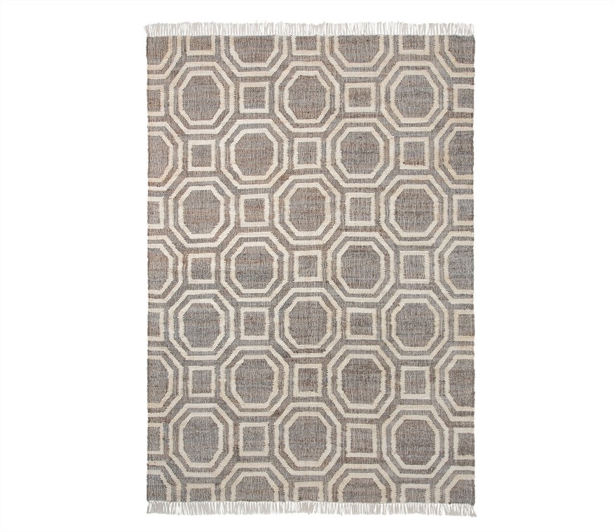 alfombra kilin yute