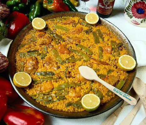 anadir arroz