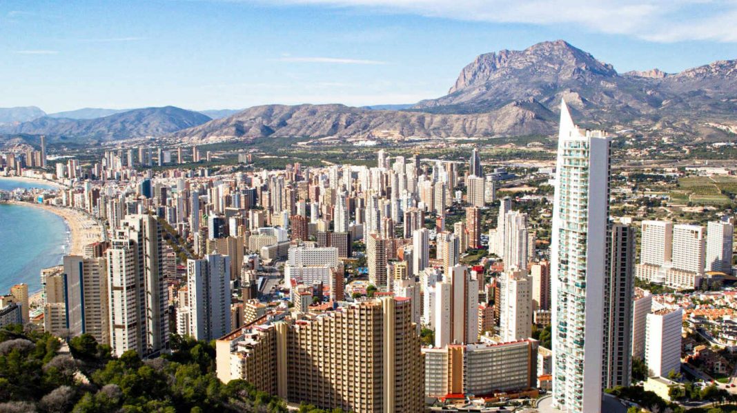 benidorm