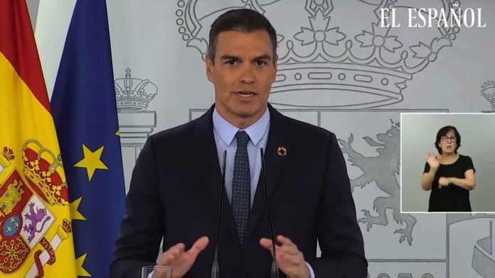 bronceado pedro sánchez