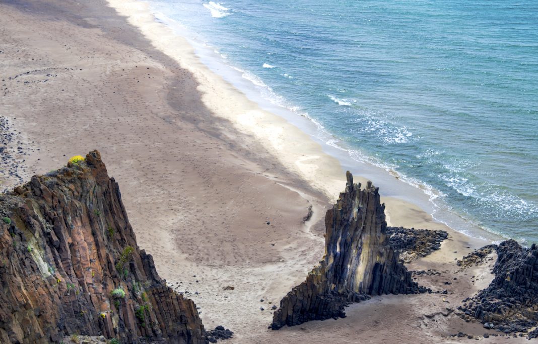 cala barronal