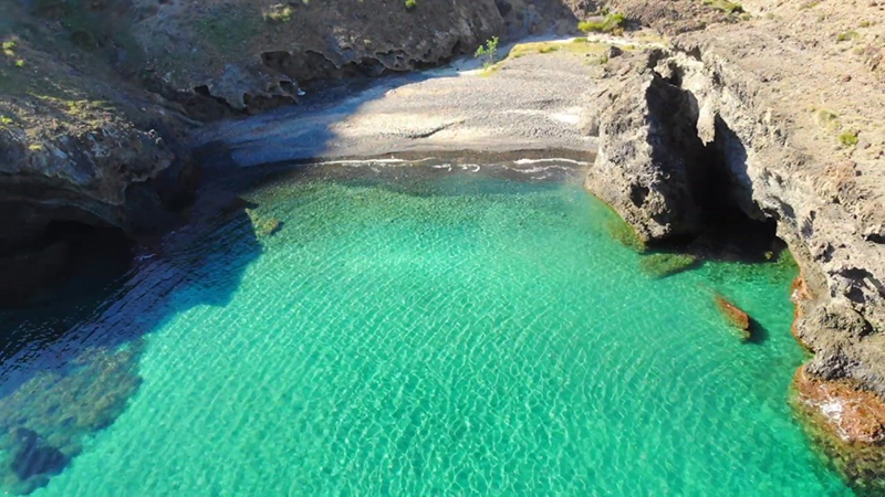 cala san pedro nijar