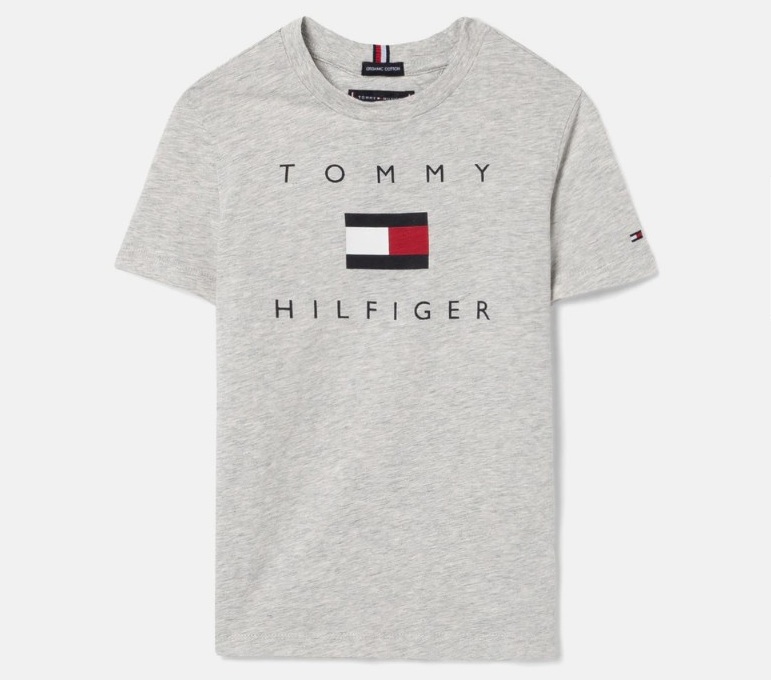 camiseta tommy hilfiger niño el corte ingles