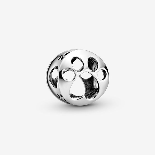 charm huella pandora