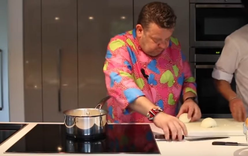 Cómo hacer la cebolla caramelizada
