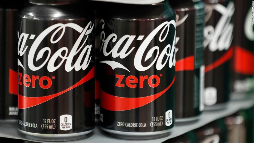 coca-cola zero