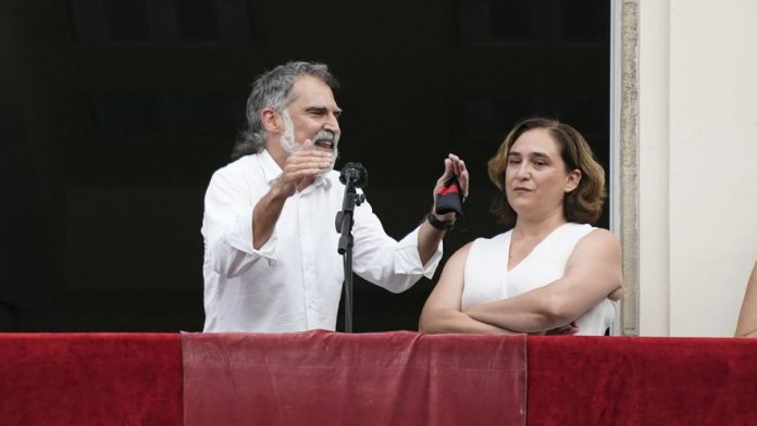 colau pregón