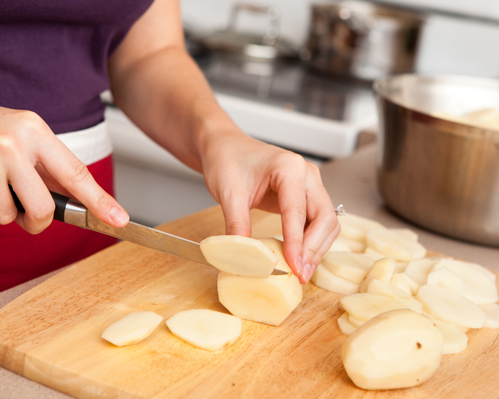 Tortilla de patatas: el número de huevos que debes echar por persona