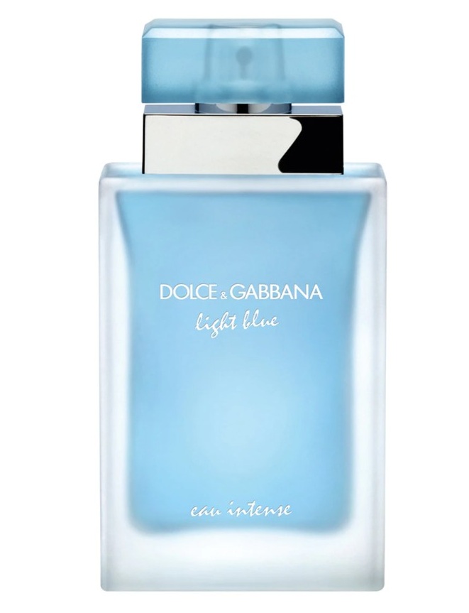 dolce & gabbana intense light blue el corte ingles