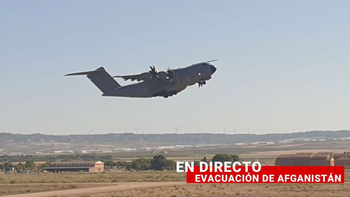 evacuacion afganistan Moncloa