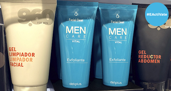 exfoliante hombre mercadona