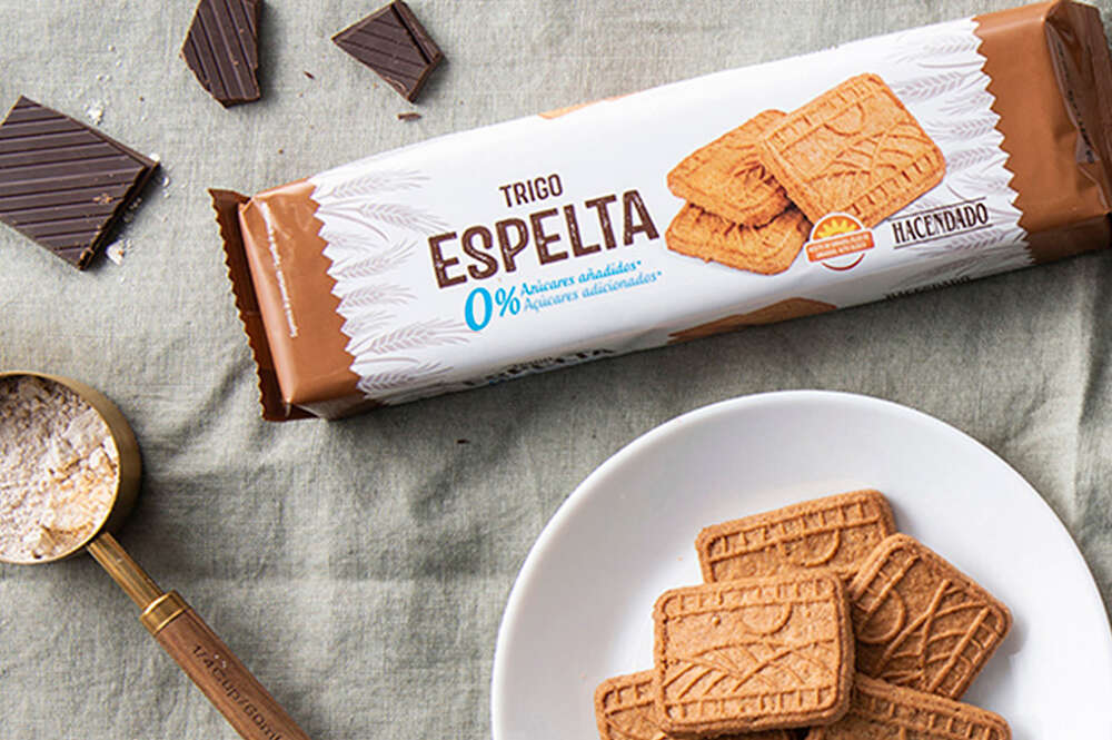 galletas espelta mercadona