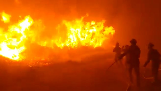 incendios