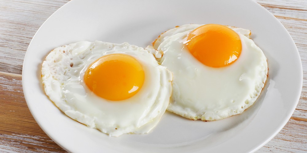 ingredientes cocinar huevo