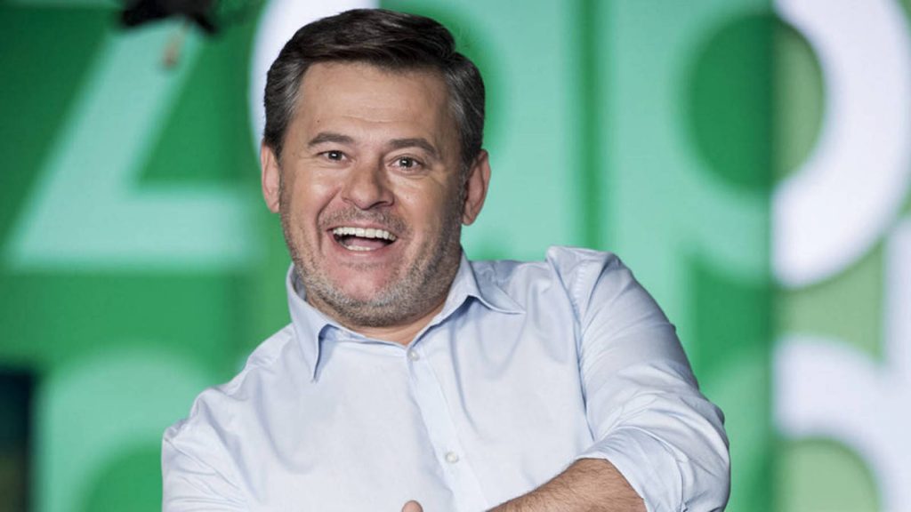El favorito para ganar el concurso