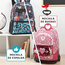 ¿Cómo elegir mochilas escolares?