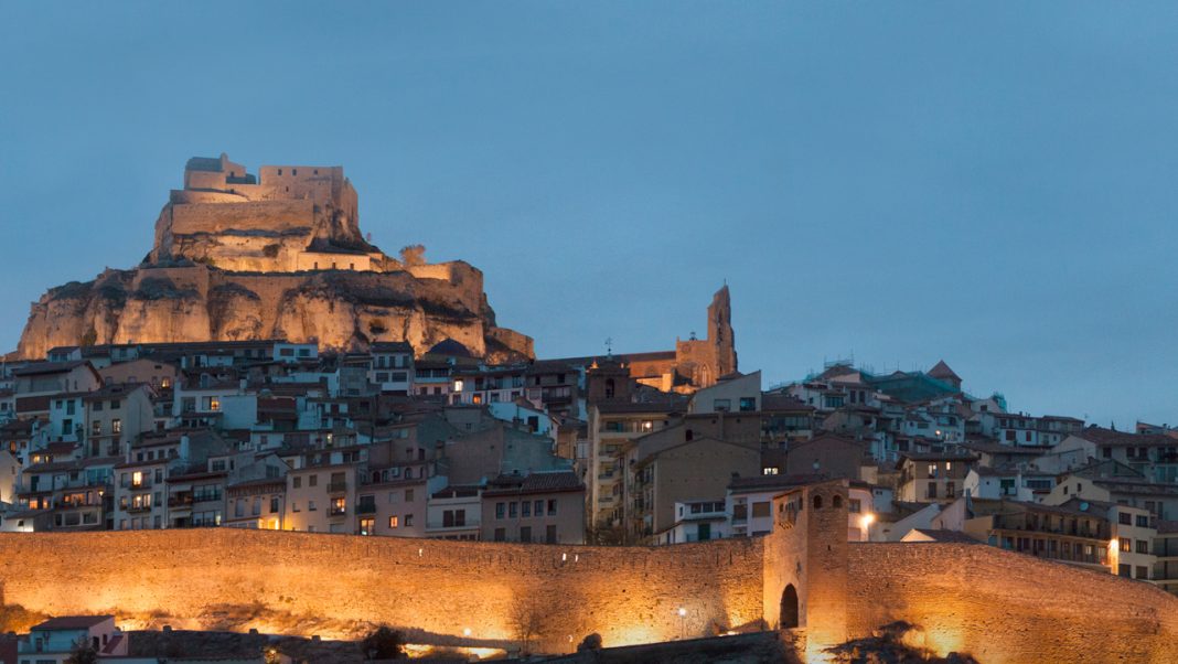 morella pueblos