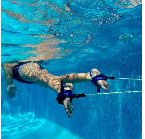 Nadathlon, para nadar en cualquier piscina