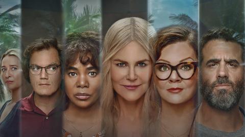 nine perfect strangers amazon prime video