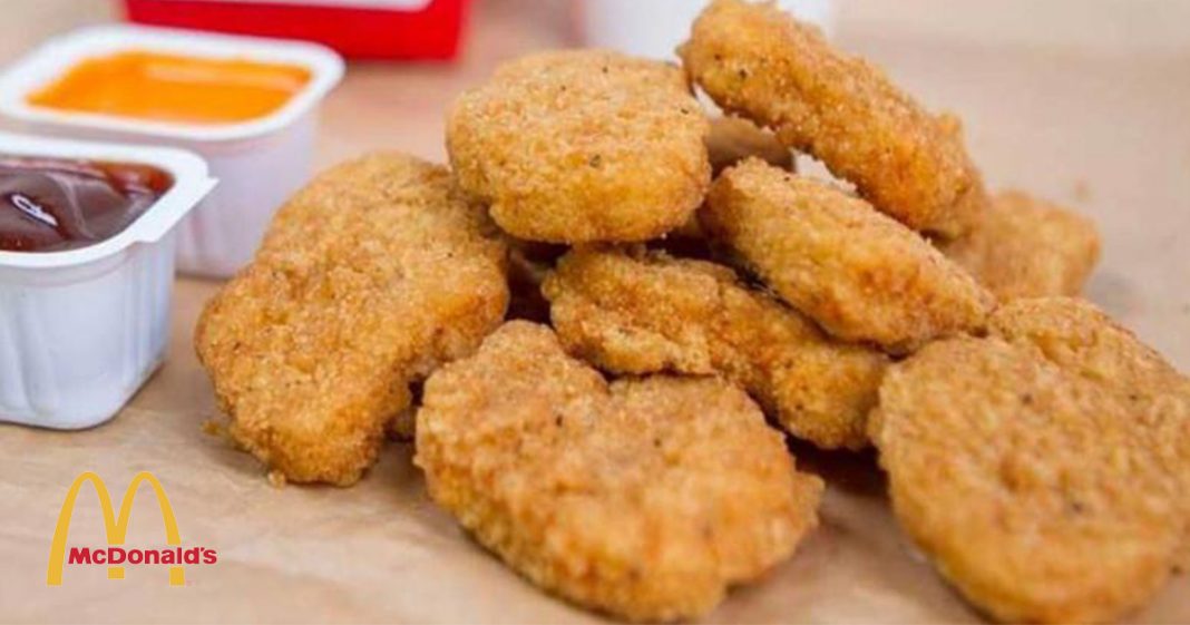 nuggets burger king