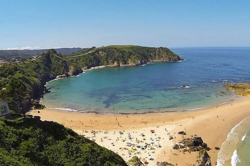 playa de amio