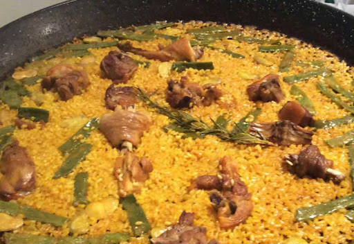 polemica paella masterchef