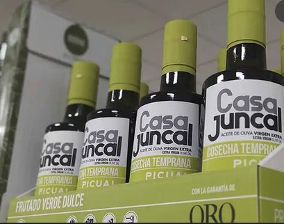 El precio del aceite de Mercadona