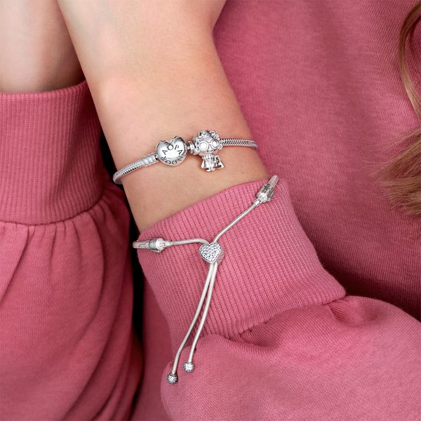 pulsera moments pandora