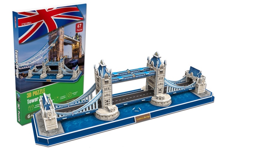 puzzle london-bridge