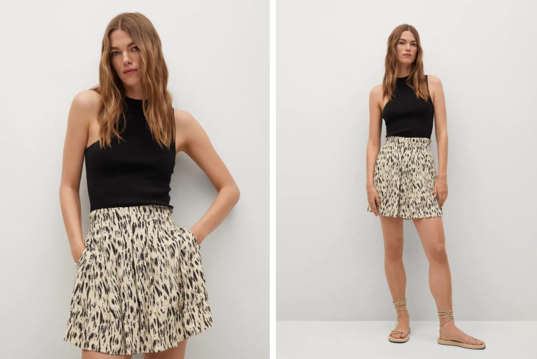 short fluido