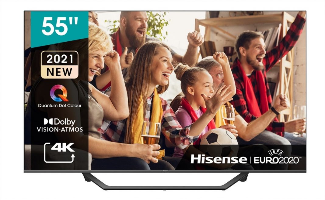 smart tv hisense