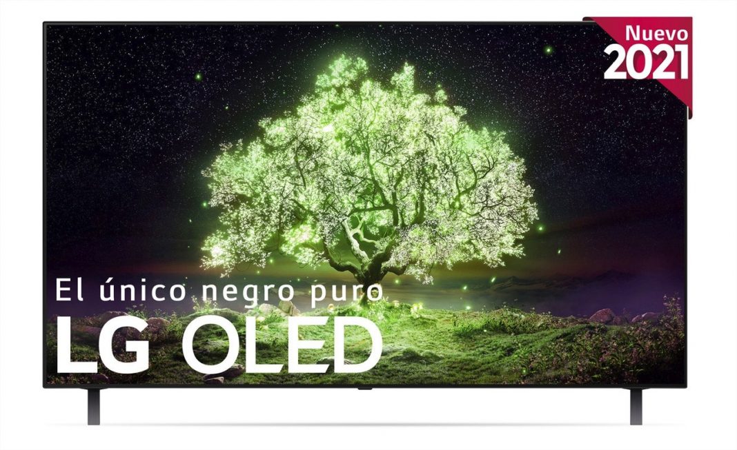 smart tv lg oled el corte ingles