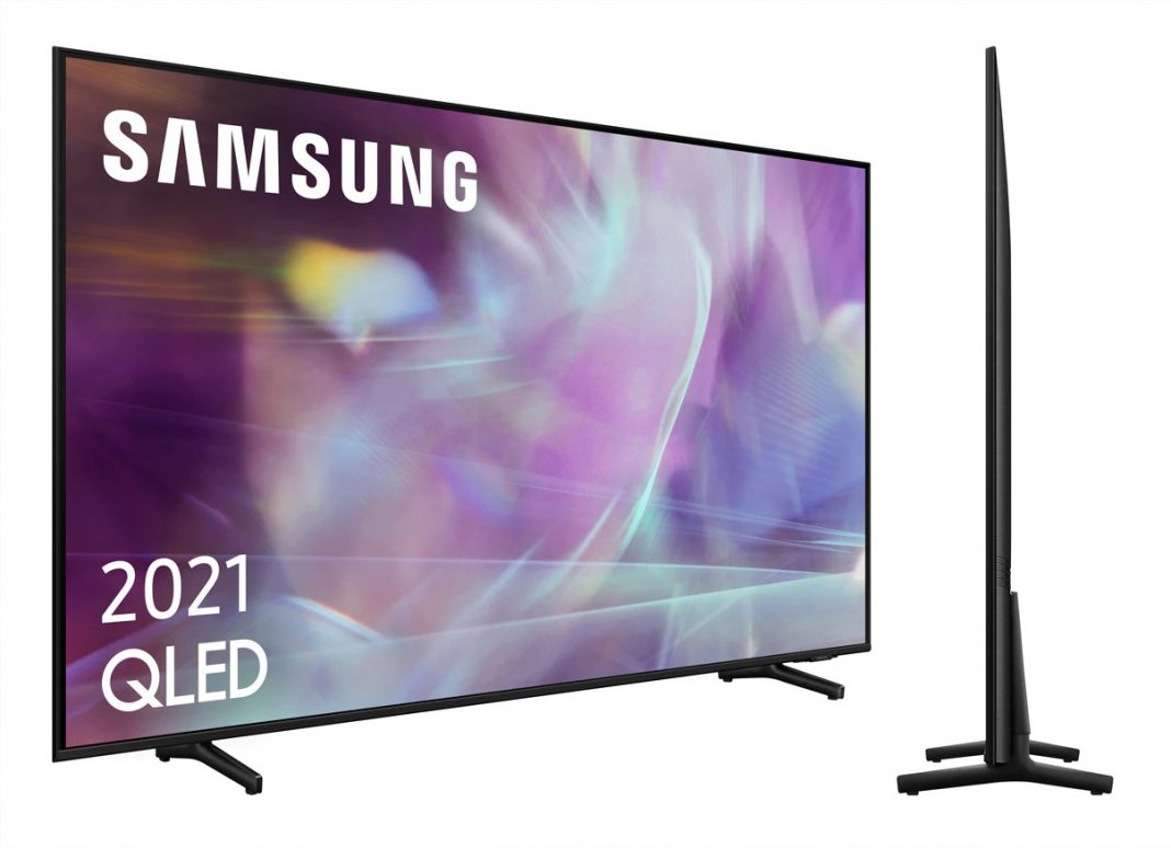 smart tv samsung qled el corte ingles