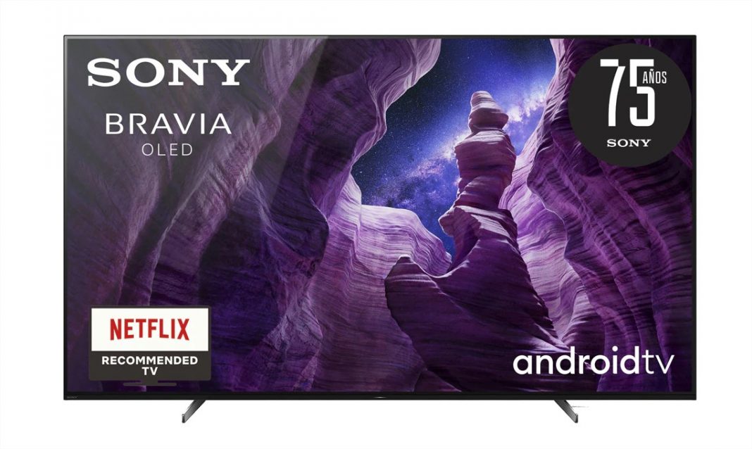 smart tv sony oled el corte ingles