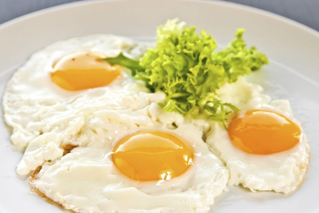 ventajas consumir huevo