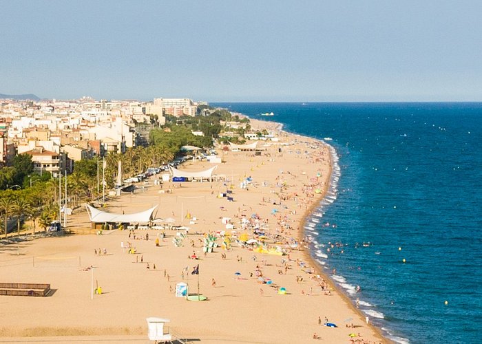 viajar playa