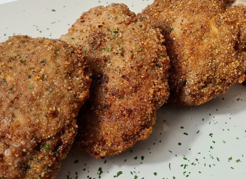 Filetes rusos con queso: la receta de Arguiñano que copian todos los chefs