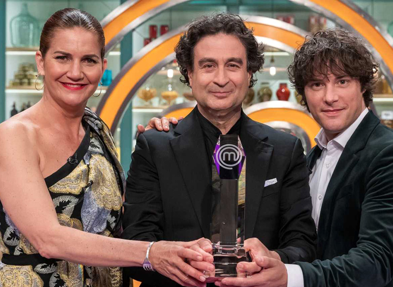 EN BUSCA DE UN NUEVO AIRE PARA MASTERCHEF