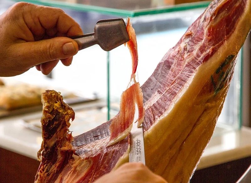 ¿QUÉ ES UN JAMÓN IBÉRICO?