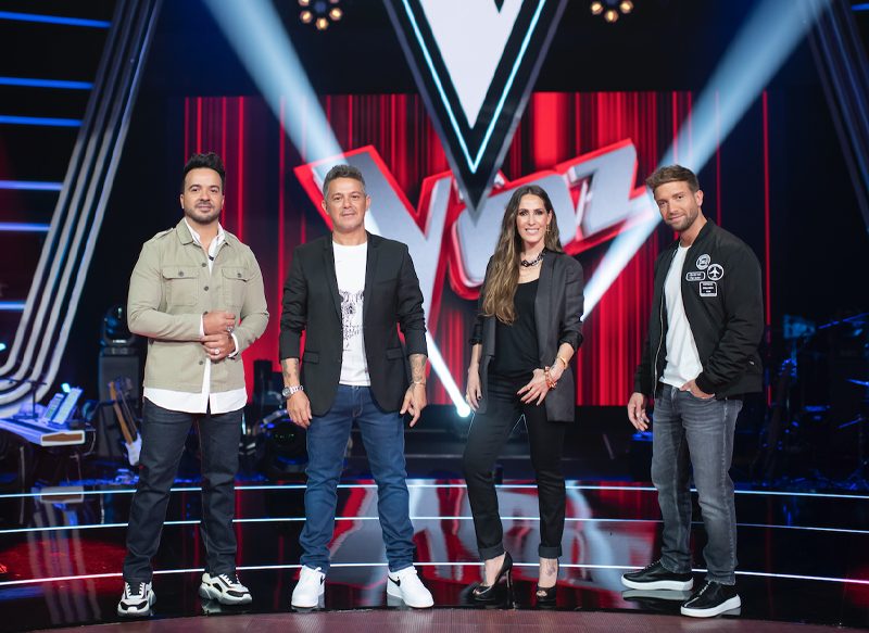 La Voz: la razón por la que el programa no quiere a Pablo López