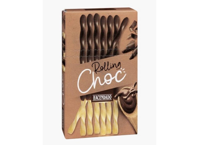 ROLLING CHOC, NOVEDAD DE MERCADONA