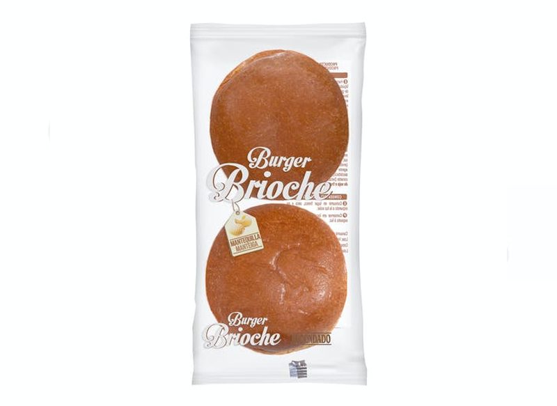 NUEVO PAN BRIOCHE DE MERCADONA