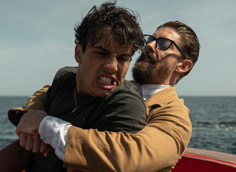ADRIÁN LASTRA NO ESTARÍA EN LA TEMPORADA 2 DE JAGUAR